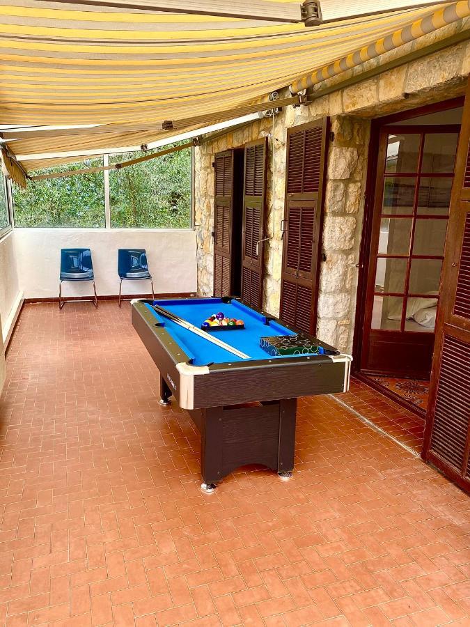 Entre Nice Et Monaco Grande Villa Avec Piscine Privee 12 Personnes ドゥラップ エクステリア 写真