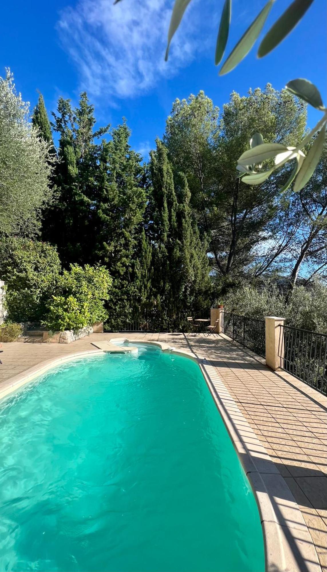Entre Nice Et Monaco Grande Villa Avec Piscine Privee 12 Personnes ドゥラップ エクステリア 写真
