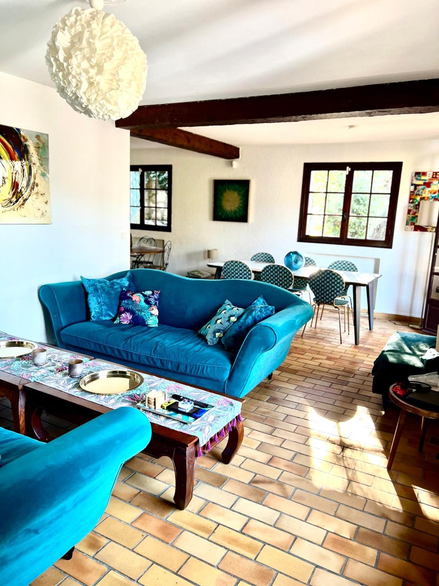 Entre Nice Et Monaco Grande Villa Avec Piscine Privee 12 Personnes ドゥラップ エクステリア 写真